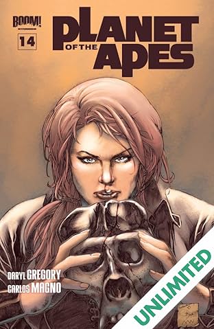 Planet of the Apes #14